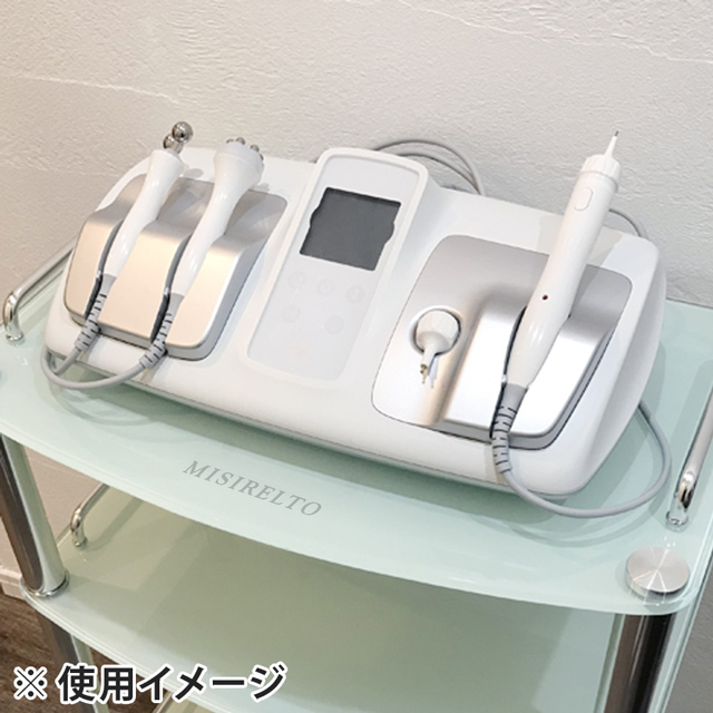 MISIRELTOII/サーマルボディー用 ガラスワゴン 本体/備品