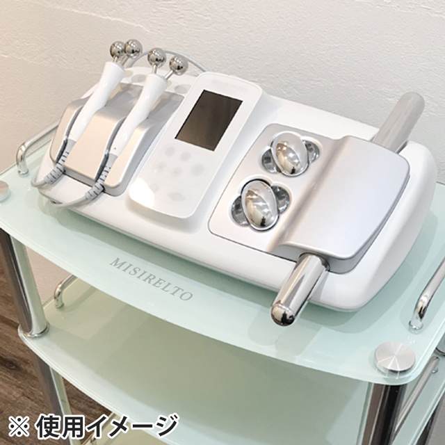 MISIRELTOII/サーマルボディー用 ガラスワゴン 本体/備品