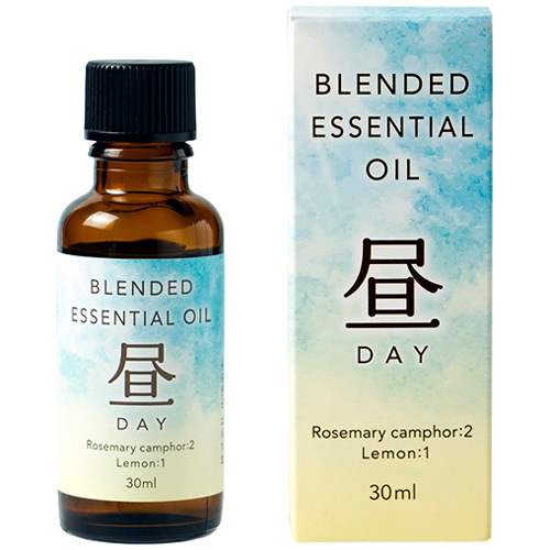 ブレンド精油 昼 エッセンシャルオイル 10ml/30ml