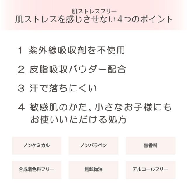 ラシンシア サンシールドゲル SPF30/SPF50+