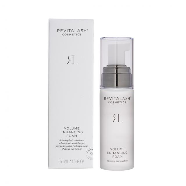 リバイタラッシュ ボリュームアップ&スカルプケアフォーム 55ml