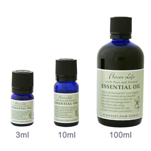 フレーバーライフ エッセンシャルオイル 多可産ラバンディン 3ml/10ml