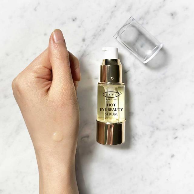 アイズ ホットアイビューティーセラム 18ml 1本/5+1本