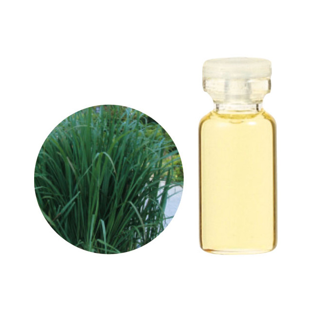 <生活の木>エッセンシャルオイル 有機レモングラス 10ml