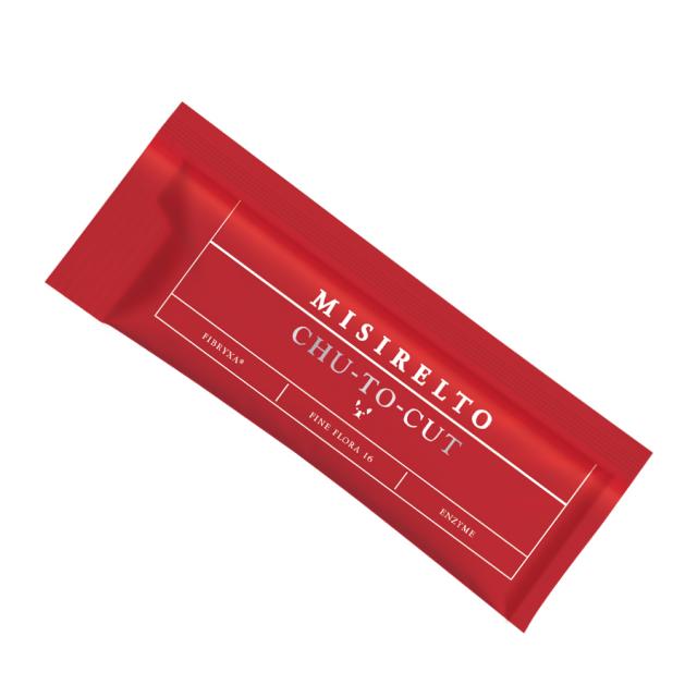 【未開封】MISIRELTO CHU-TO-CUT ブラッドオレンジ味 100包 ミシレルト CHU-TO-CUT(チューッとカット) 100包入 | ビーウェイブスタイル