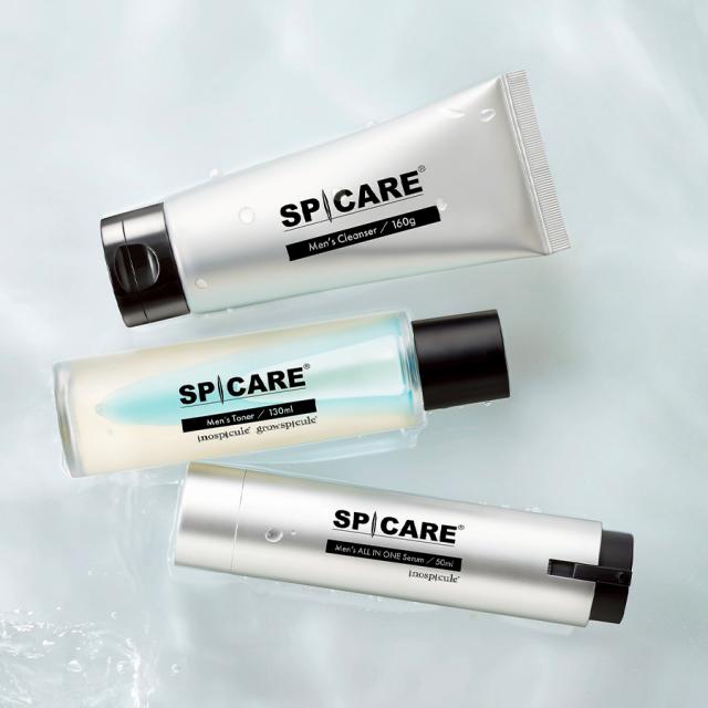 スピケア メンズ トナー 130ml