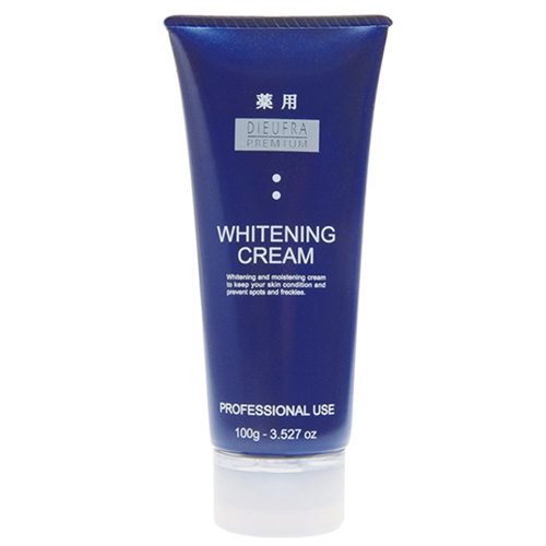 デュフラ プレミアム ホワイトニングクリーム 100g
