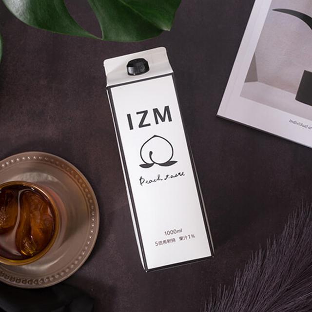 IZM(イズム) 1000ml 全8種