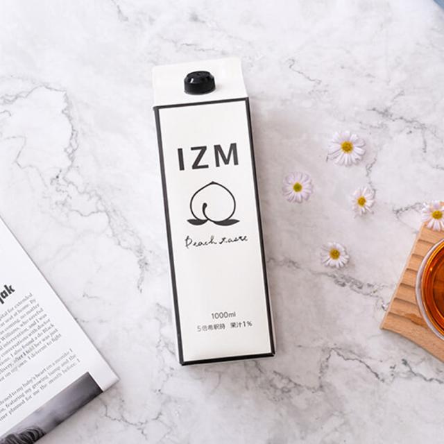 IZM(イズム) 1000ml 全8種