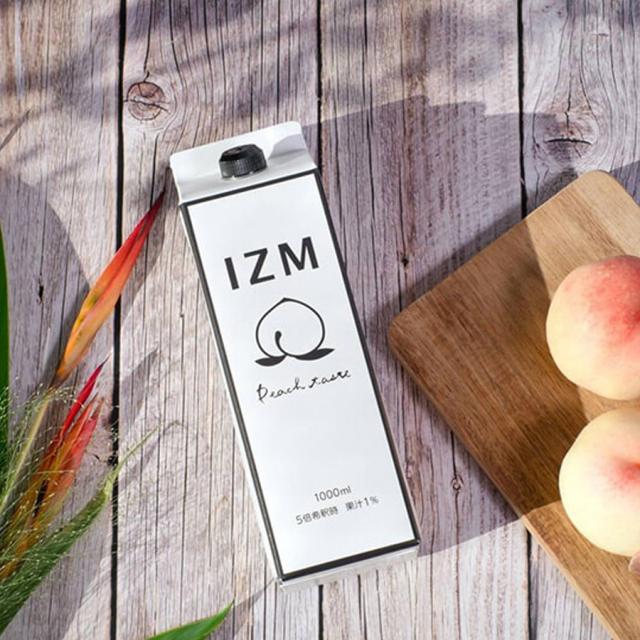 IZM(イズム) 1000ml 全8種