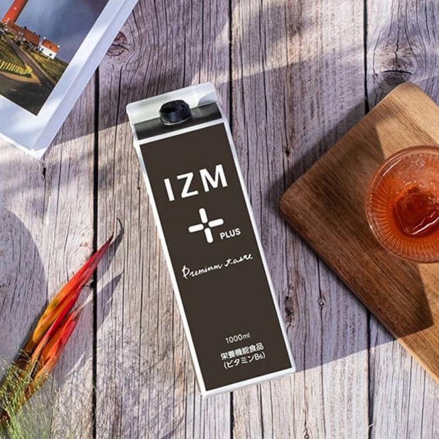 IZM(イズム) 1000ml 全8種