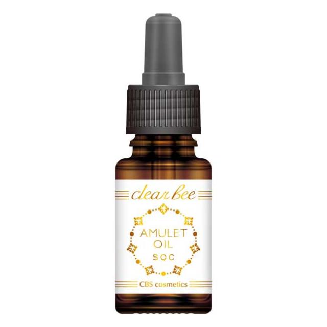 クリアビー アミュレットオイルSQC 15ml