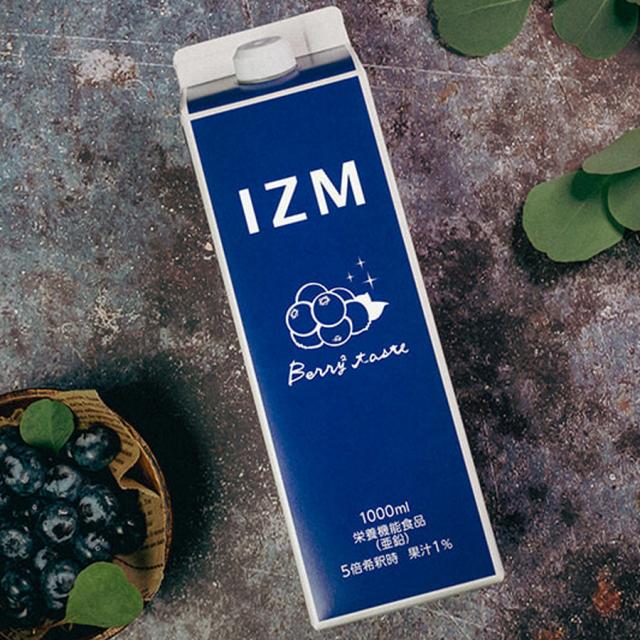 IZM(イズム) 1000ml 全8種