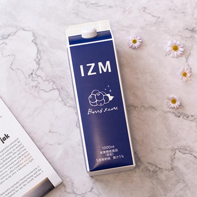 IZM(イズム) 1000ml 全8種