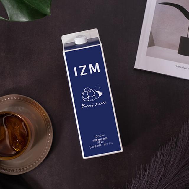 IZM(イズム) 1000ml 全8種