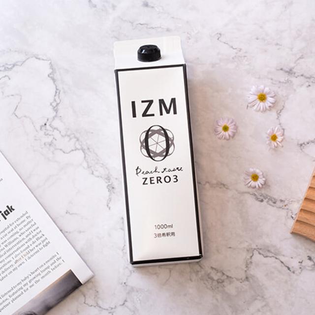 IZM(イズム) 1000ml 全8種