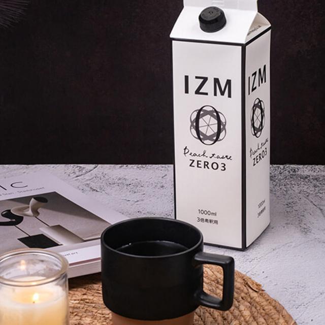 IZM(イズム) 1000ml 全8種
