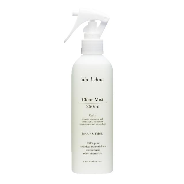 フレーバーライフ アラレフア クリアミスト 250ml 全2種