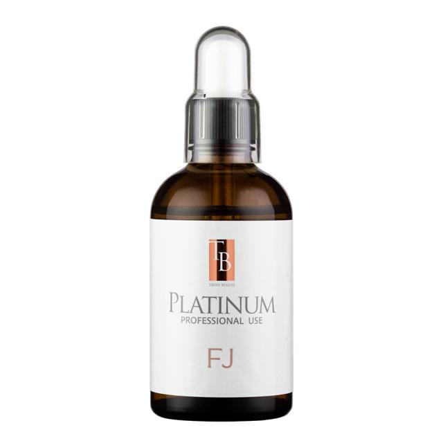 トロワボウテ TBプラチナム　FJ 100ml/500ml