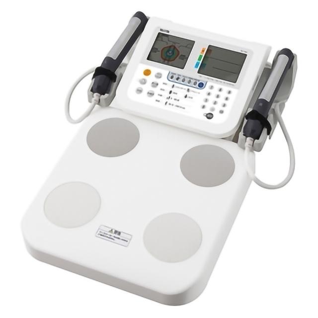 タニタ マルチ周波数体組成計 MC-780A-N　ポールタイプ/ポータブルタイプ 全2色