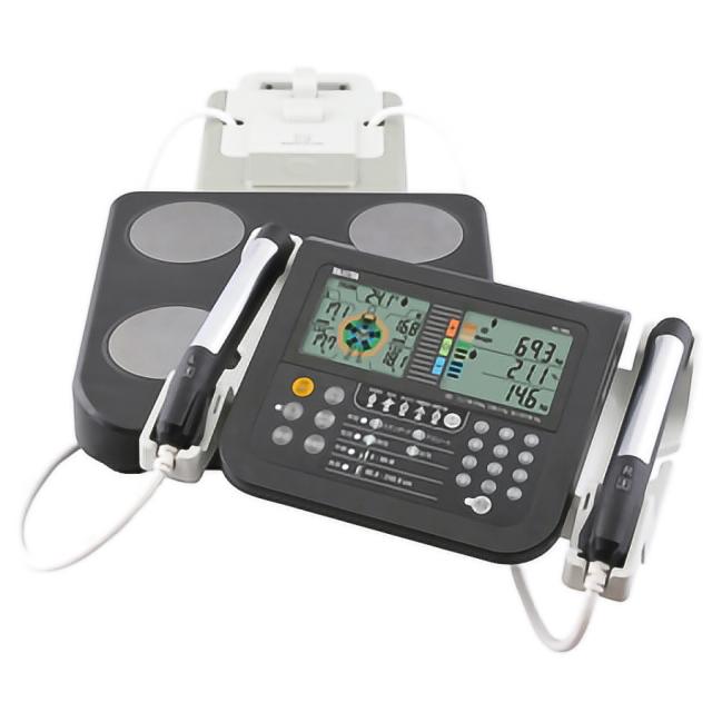 タニタ マルチ周波数体組成計 MC-780A-N　ポールタイプ/ポータブルタイプ 全2色