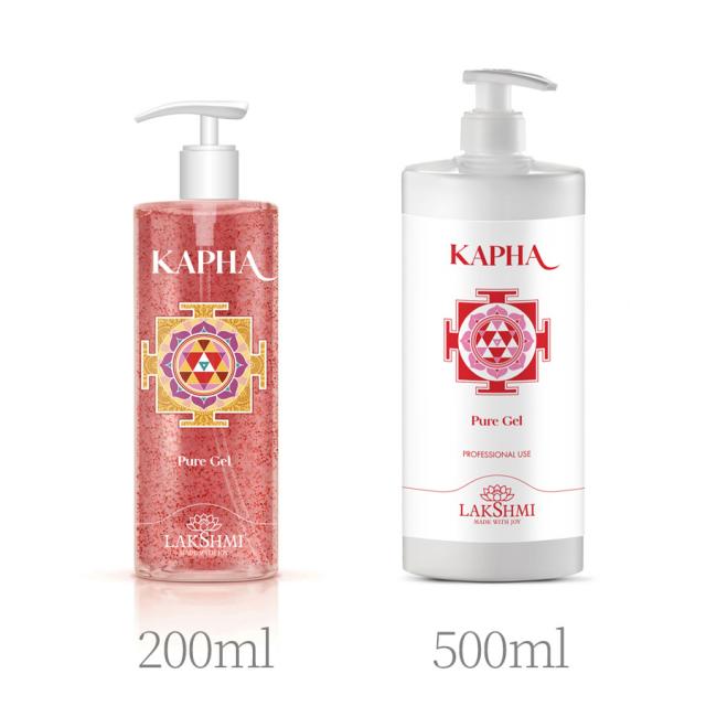 ラクシュミ カパ ピュアジェル 200ml/500ml