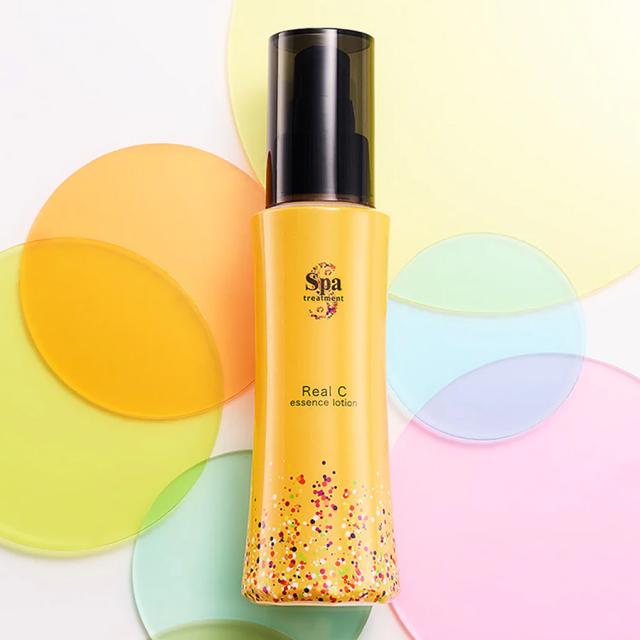 スパトリートメント リアルC-エッセンスローション 100ml
