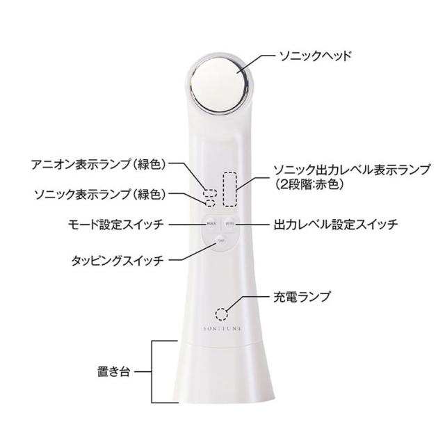 ソニチューン