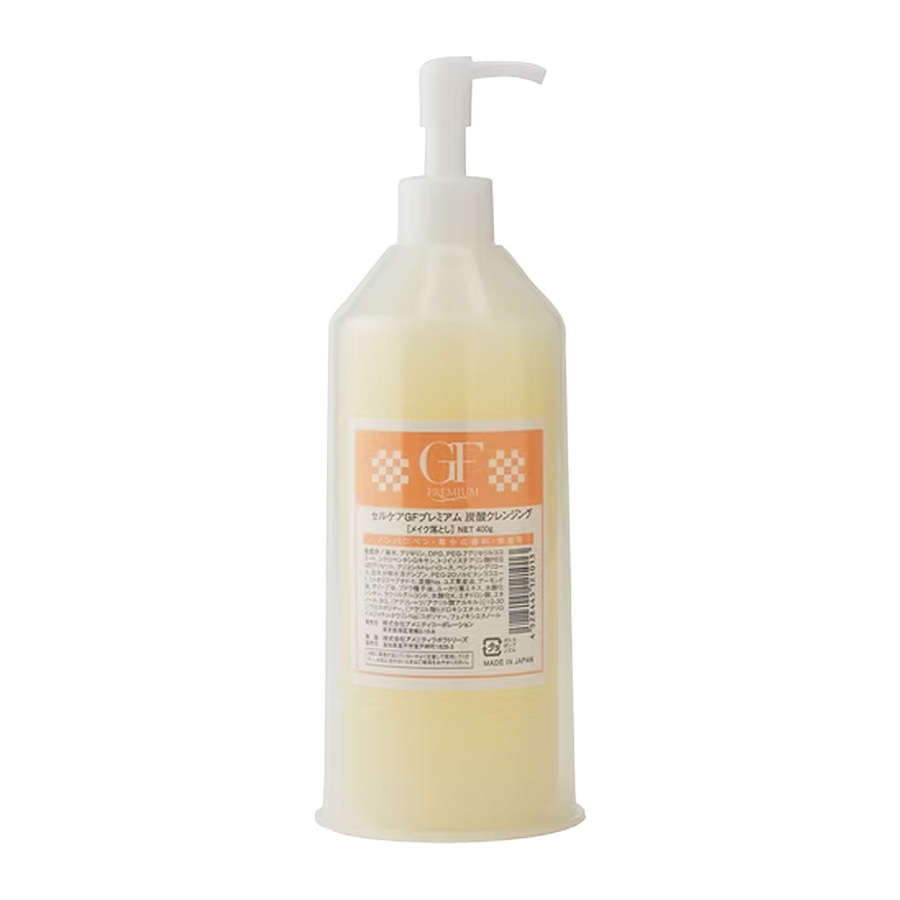 セルケア GFプレミアム 炭酸クレンジング 150g/400g