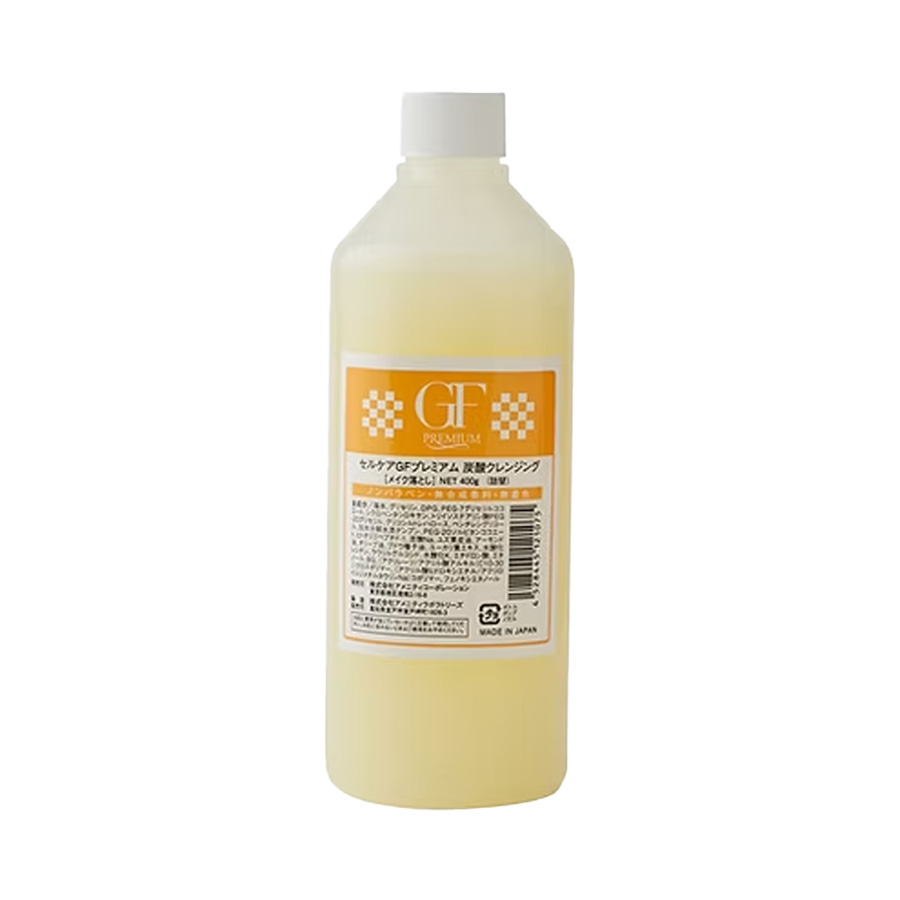 セルケア GFプレミアム 炭酸クレンジング 150g/400g