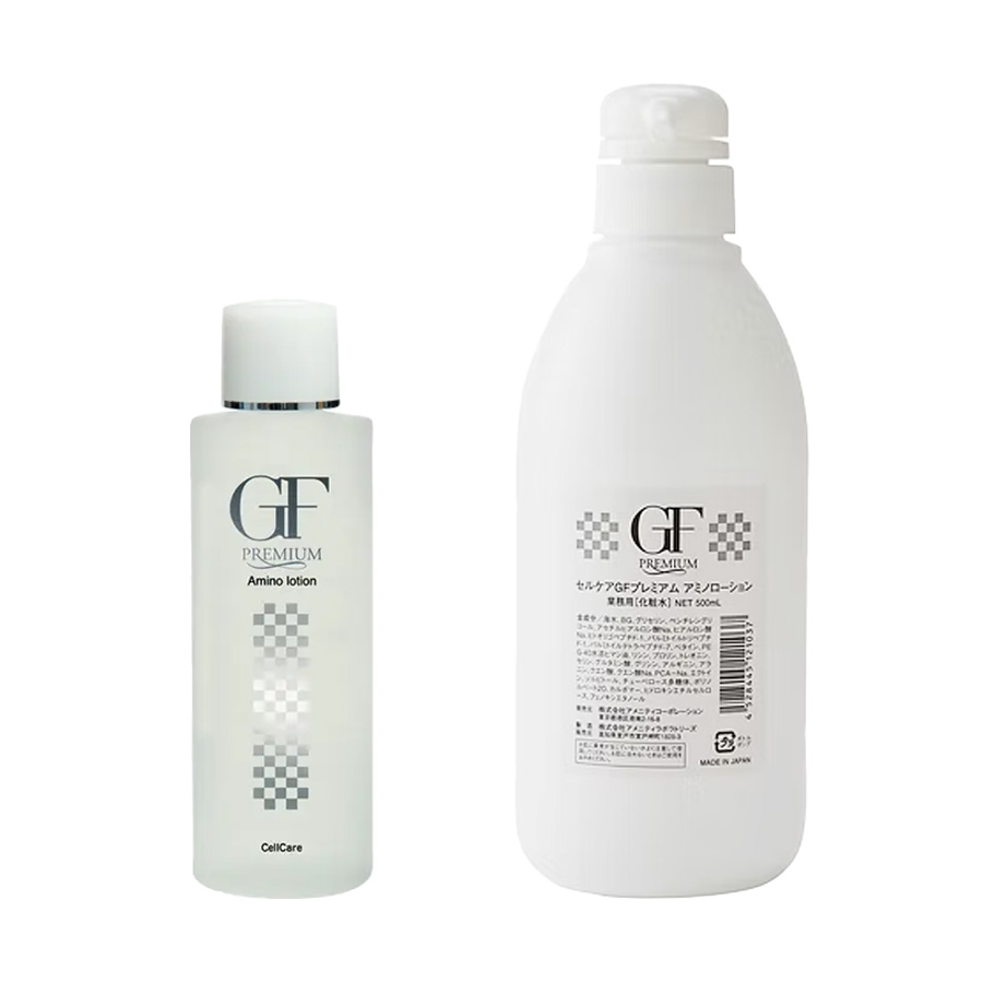 セルケア GFプレミアム アミノローション 120ml/500ml