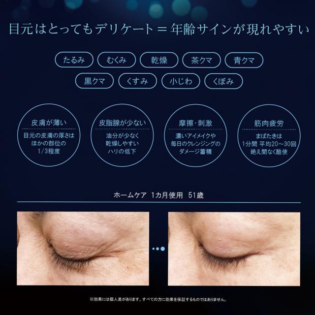 ラボプラス ADノーブル インプレッション アイコントアー サンプル/25g