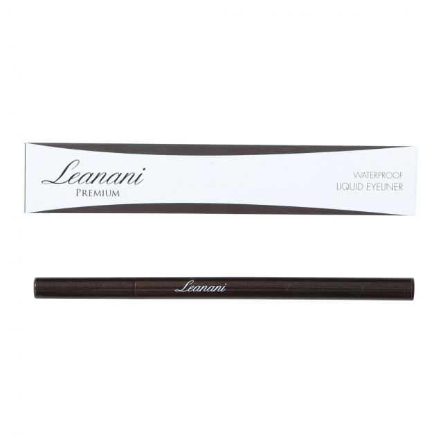 レアナニ プレミアムリキッドアイライナー ブラウンBR 0.5ml
