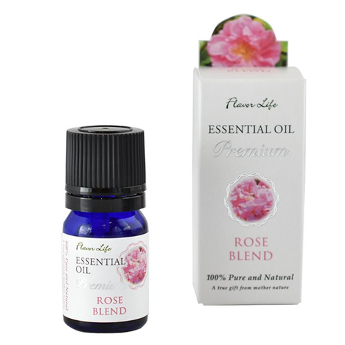 フレーバーライフ プレミアムブレンド エッセンシャルオイル 3ml 全4種