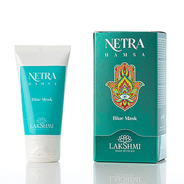 ラクシュミ ネトラ ブルーマスク 50ml