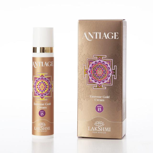 ラクシュミ エクストリーム ゴールドエイジング クリーム 50ml