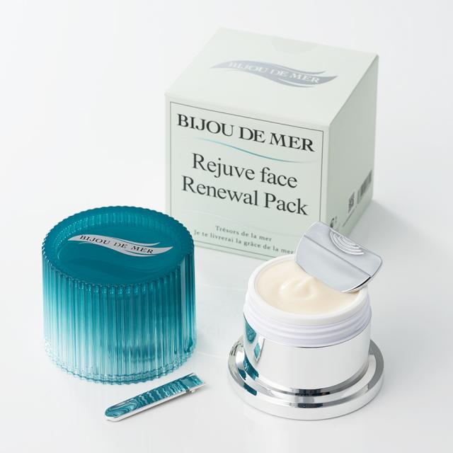 ビジュードゥメール リジューブフェイス Rパック 50g