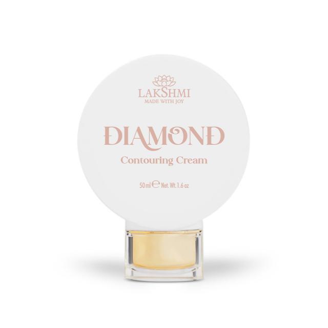 ラクシュミ ダイヤモンド コントゥアリング クリーム 50ml
