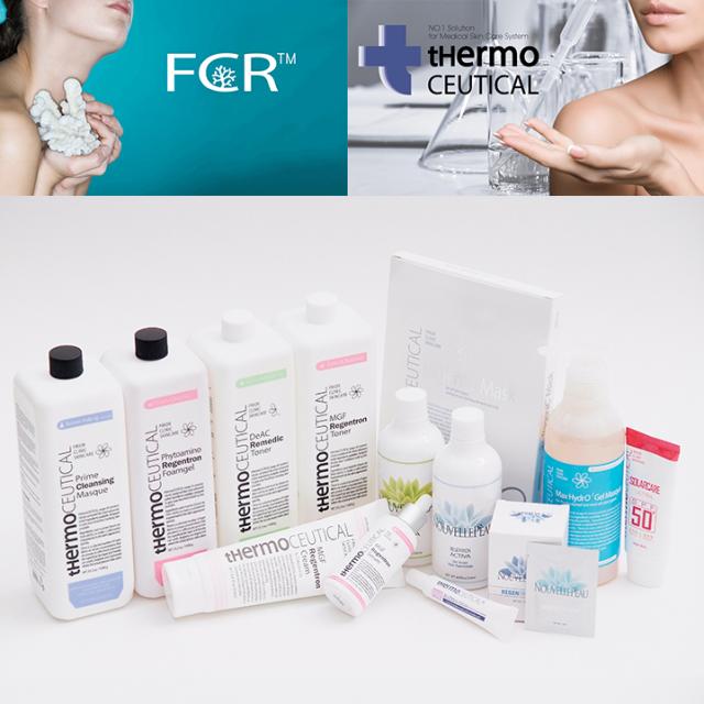 FCR サーモシューティカル　エクソ リジェントロンセラム 30ml/100ml