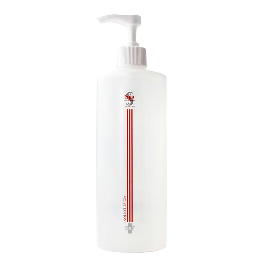 スパトリートメント HAS モイストローション 120ml/500ml