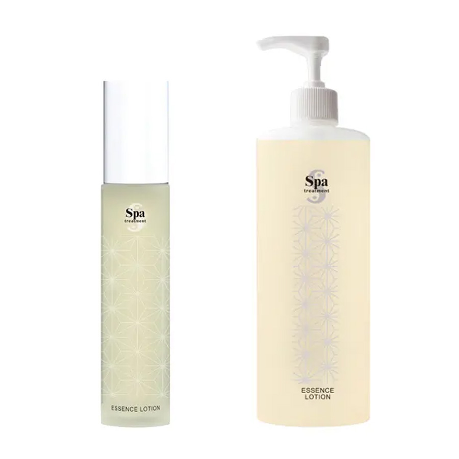 スパトリートメント エッセンスローションG 120ml/500ml