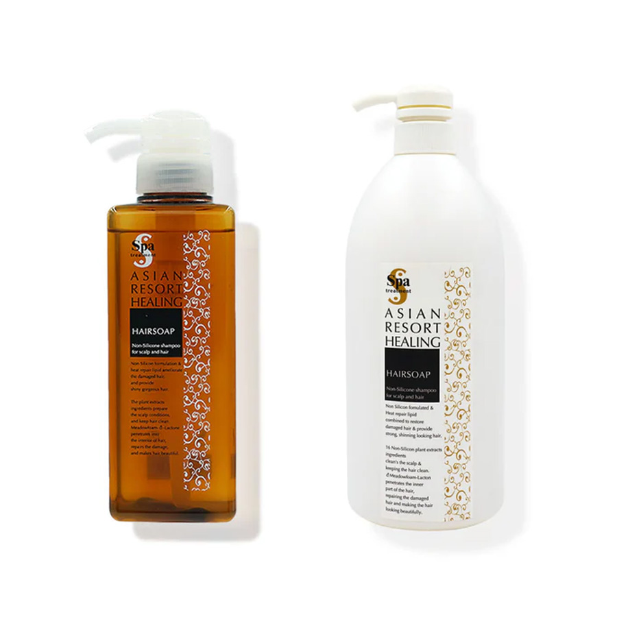 スパトリートメント ヘアソープN 400ml/1000ml