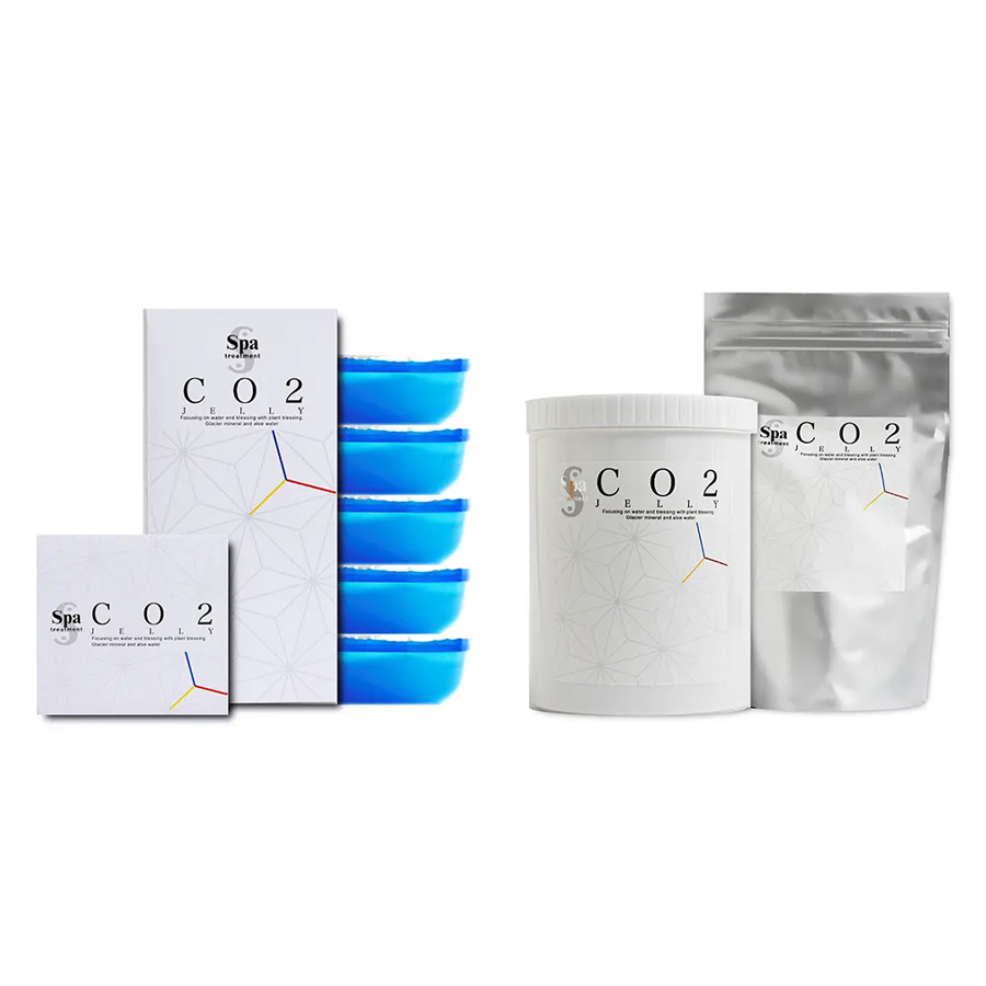 スパトリートメント Co2ジェリーG　5回分/40回分