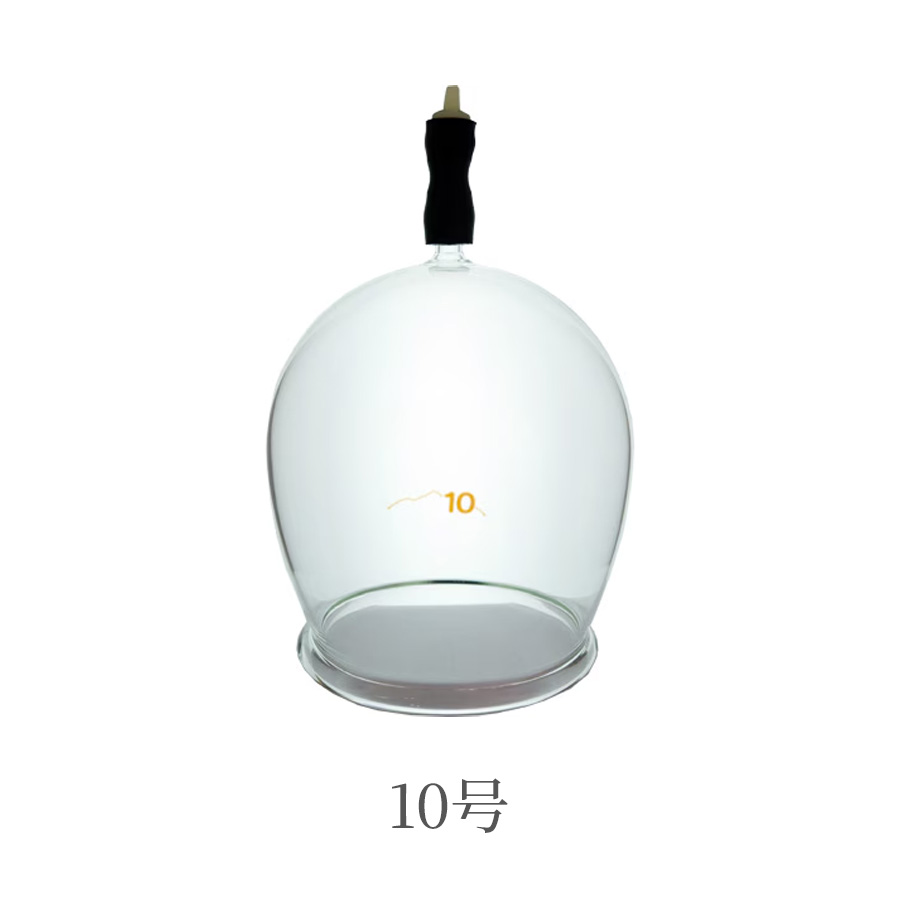 霧島黒酢 吸灸 医療用カッピング機器 本体/備品