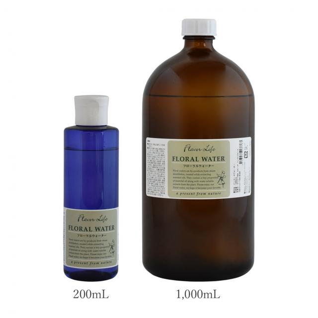 フレーバーライフ フローラルウォーター ローズ 200ml/1000ml