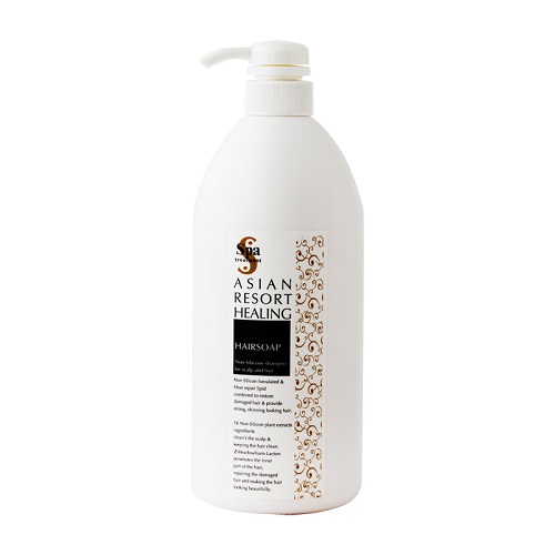 スパトリートメント ヘアソープN 400ml/1000ml
