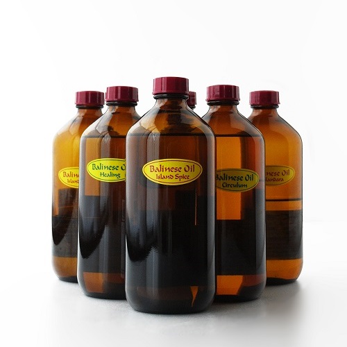 バリニーズ オイル 500ml 全6種