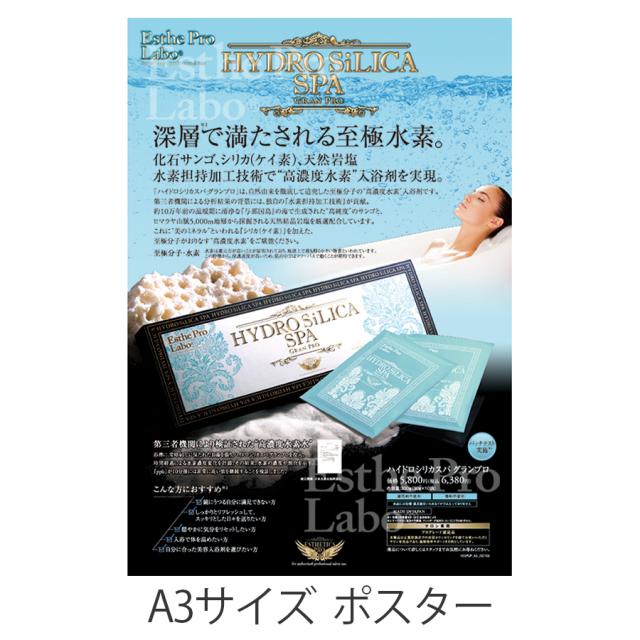 エステプロラボ ハイドロシリカスパ グランプロ 30g×10袋/販促