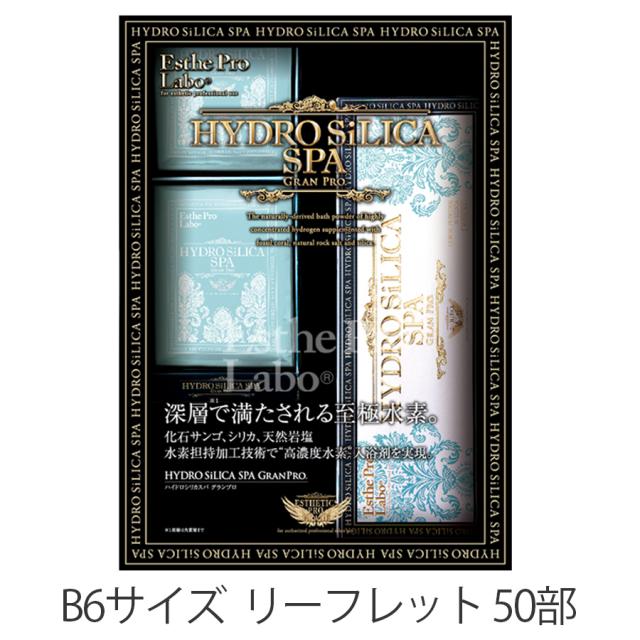 エステプロラボ ハイドロシリカスパ グランプロ 30g×10袋/販促
