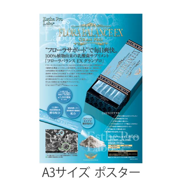 エステプロラボ フローラバランスEX グランプロ 1.65g×30包/販促